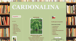 Desktop Screenshot of cardonalina.blogspot.com