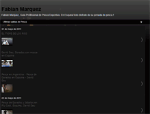 Tablet Screenshot of fabianmarquez-suguia.blogspot.com