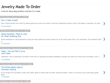 Tablet Screenshot of jewelry-made-to-order.blogspot.com