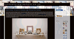 Desktop Screenshot of funkyphotographers.blogspot.com