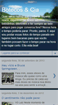 Mobile Screenshot of botecosecia.blogspot.com