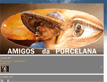 Tablet Screenshot of amigos-da-porcelana.blogspot.com