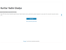 Tablet Screenshot of kurtlarvadisigladyo.blogspot.com