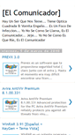 Mobile Screenshot of elcomunicadorr.blogspot.com
