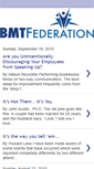 Mobile Screenshot of bmt-blog.blogspot.com