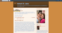 Desktop Screenshot of mekellandjake.blogspot.com