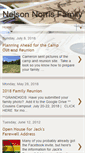 Mobile Screenshot of nelsonnorris.blogspot.com