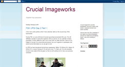 Desktop Screenshot of crucial-imageworks.blogspot.com