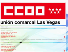 Tablet Screenshot of lasvegasccoo.blogspot.com