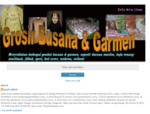 Tablet Screenshot of busana-wanita.blogspot.com