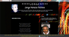 Desktop Screenshot of j-o-r-g-e.blogspot.com