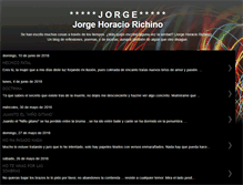 Tablet Screenshot of j-o-r-g-e.blogspot.com