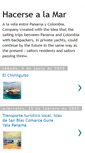 Mobile Screenshot of hacersealamar.blogspot.com