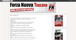 Desktop Screenshot of fntoscana.blogspot.com