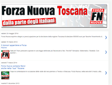 Tablet Screenshot of fntoscana.blogspot.com