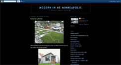 Desktop Screenshot of moderninnempls.blogspot.com