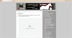 Desktop Screenshot of diapositivasenvideo.blogspot.com