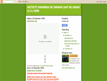 Tablet Screenshot of aktivitiskil.blogspot.com