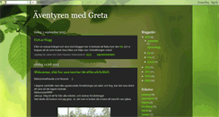 Desktop Screenshot of husvagnengreta.blogspot.com