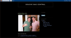 Desktop Screenshot of dbcentral.blogspot.com