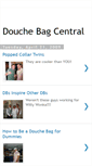 Mobile Screenshot of dbcentral.blogspot.com