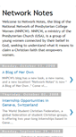 Mobile Screenshot of networknotes.blogspot.com