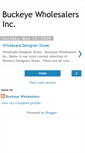 Mobile Screenshot of buckeyewholesalers.blogspot.com
