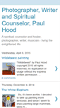 Mobile Screenshot of paulhood.blogspot.com