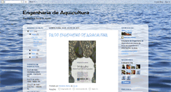 Desktop Screenshot of engaquicultura.blogspot.com