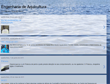 Tablet Screenshot of engaquicultura.blogspot.com