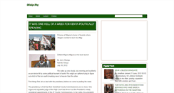 Desktop Screenshot of ohladye.blogspot.com
