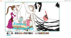 Desktop Screenshot of novatayconmaquillaje.blogspot.com