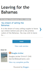 Mobile Screenshot of convoybahamas.blogspot.com