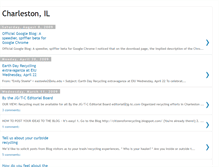 Tablet Screenshot of citizensforrecycling.blogspot.com
