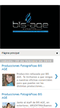 Mobile Screenshot of bisageeventos.blogspot.com