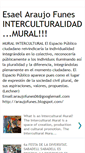 Mobile Screenshot of interculturalidad-mural.blogspot.com