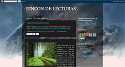 Desktop Screenshot of lecturajusticia.blogspot.com