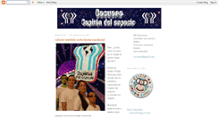 Desktop Screenshot of cacuara.blogspot.com