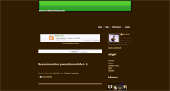 Desktop Screenshot of juvelife.blogspot.com