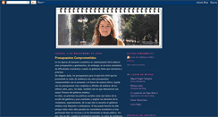Desktop Screenshot of blogdeveronicaperez.blogspot.com