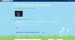 Desktop Screenshot of educaconamor.blogspot.com