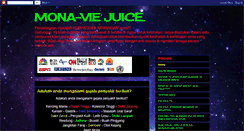 Desktop Screenshot of mona-vie71.blogspot.com