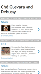 Mobile Screenshot of cheguevarandebussy.blogspot.com