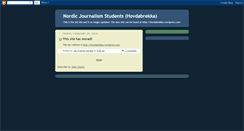 Desktop Screenshot of hovdabrekka.blogspot.com