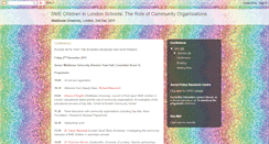Desktop Screenshot of bmechildreninlondon.blogspot.com