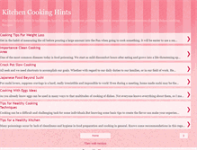 Tablet Screenshot of easy-recipe.blogspot.com