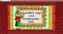 Desktop Screenshot of cathedralkindergarten.blogspot.com