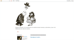 Desktop Screenshot of buenosdas-gracias-porfavor.blogspot.com