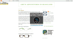 Desktop Screenshot of amysalbum.blogspot.com