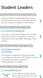 Mobile Screenshot of dssleaders.blogspot.com